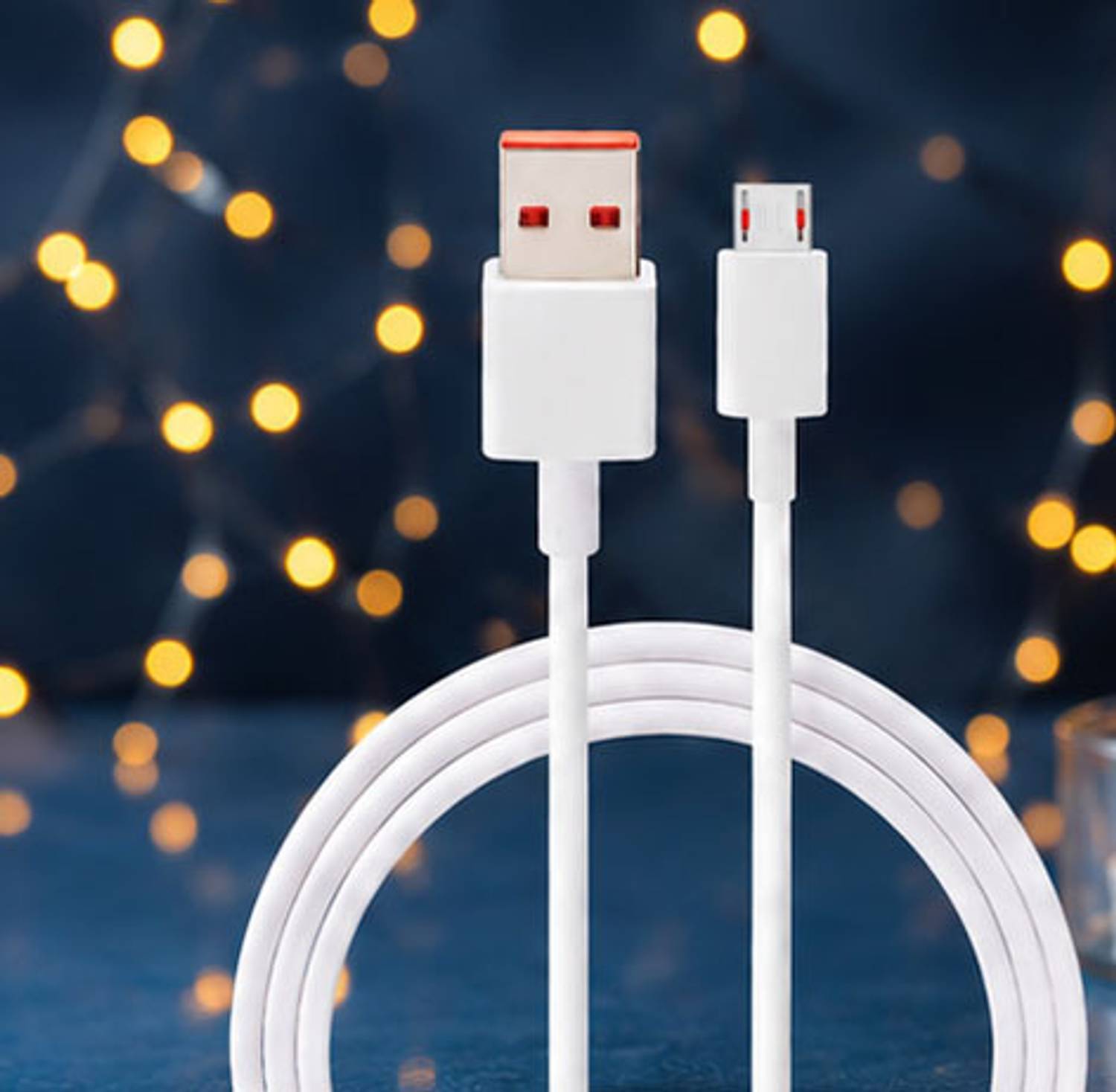 TeghGadgets Micro USB Cable 1 m Original Micro USB Data Cable For All Smartphones CW-76