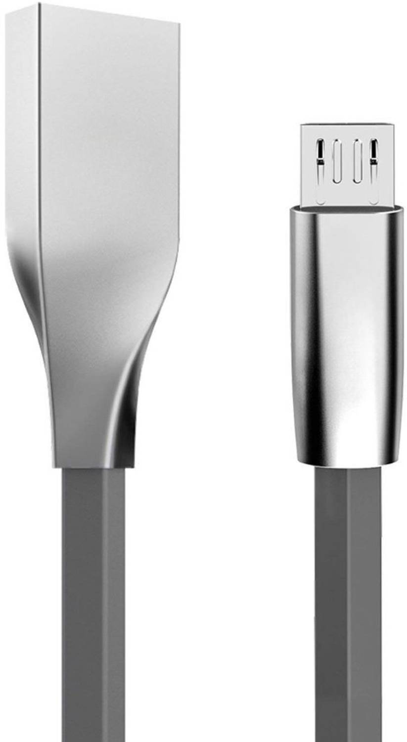 Aliens Micro USB Cable 1 m Micro Usb 2.4 Ampere Charge & Sync Data Cable