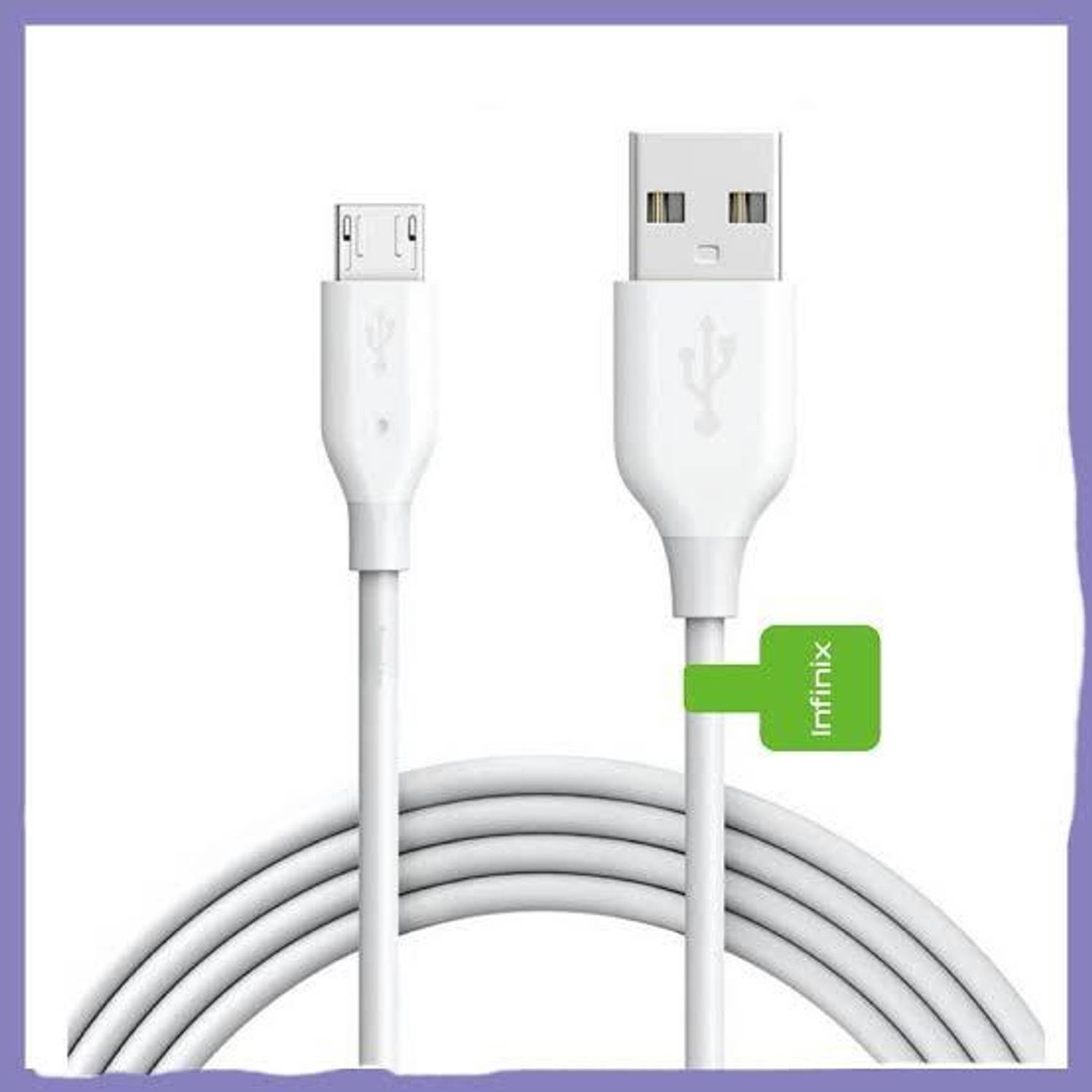 Infinix Micro USB Cable 2 A 1 m 5020