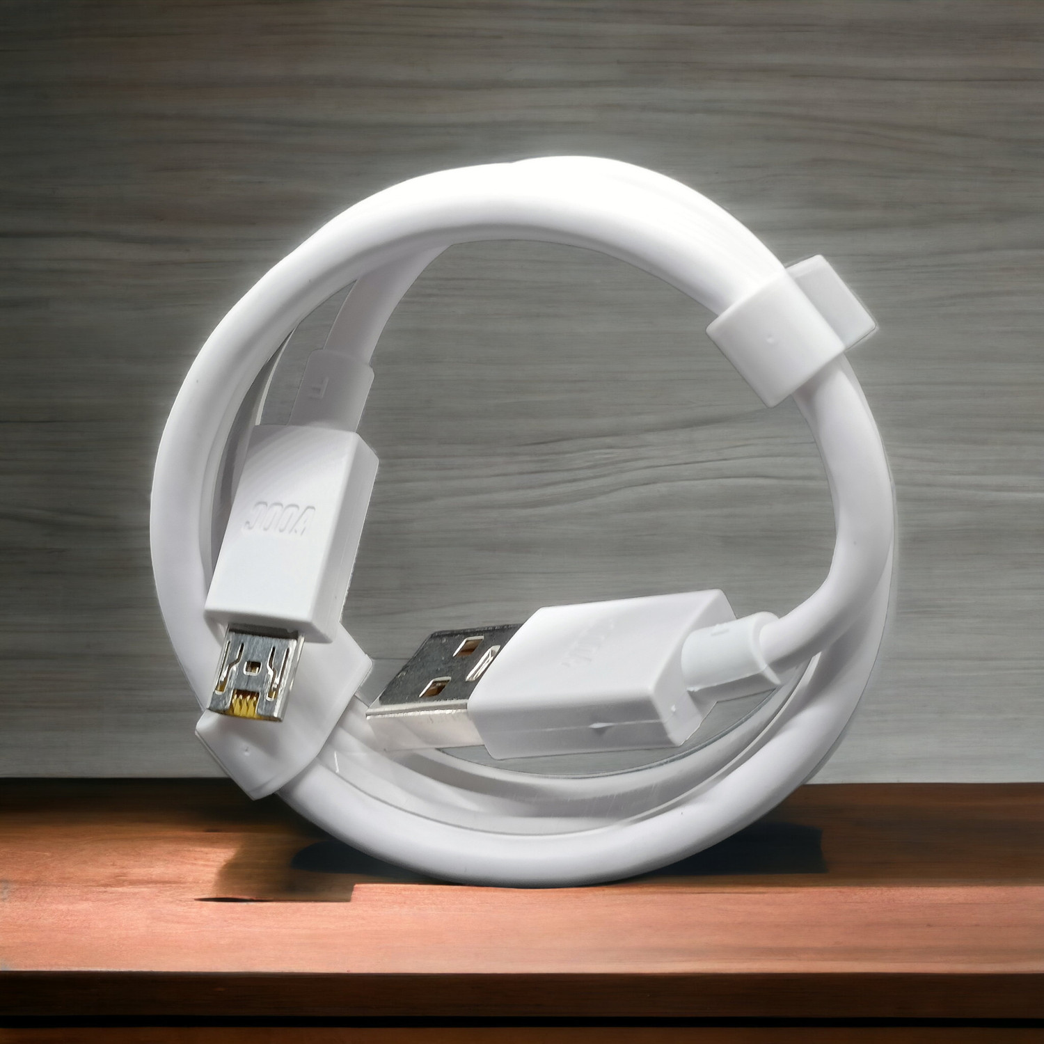 Image of jkg Micro USB Cable 4 A 1.1 m original 5V /4A VOOC 20W FAST CHARGER CABLE
