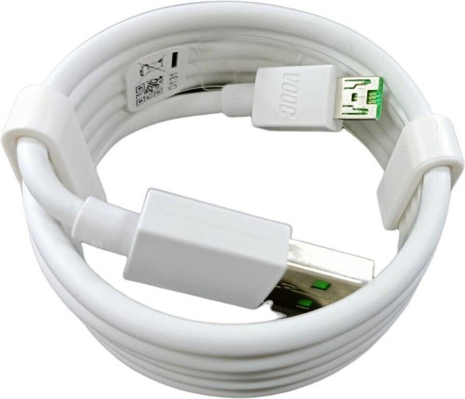 Good One Micro USB Cable 4 A 1 m original GO- 50W SUPER VOOC/DART TYPE C CABLE COMPATIBLE-new270-cab
