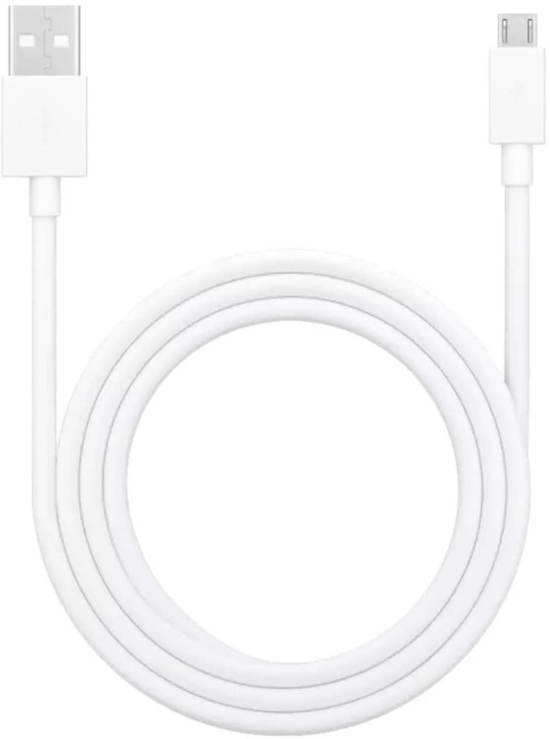 NYC Simplify Your Life Micro USB Cable 2 A 1 m Tinned Mesh NYC _DL125 Micro V8-USB Cable 10W 2A