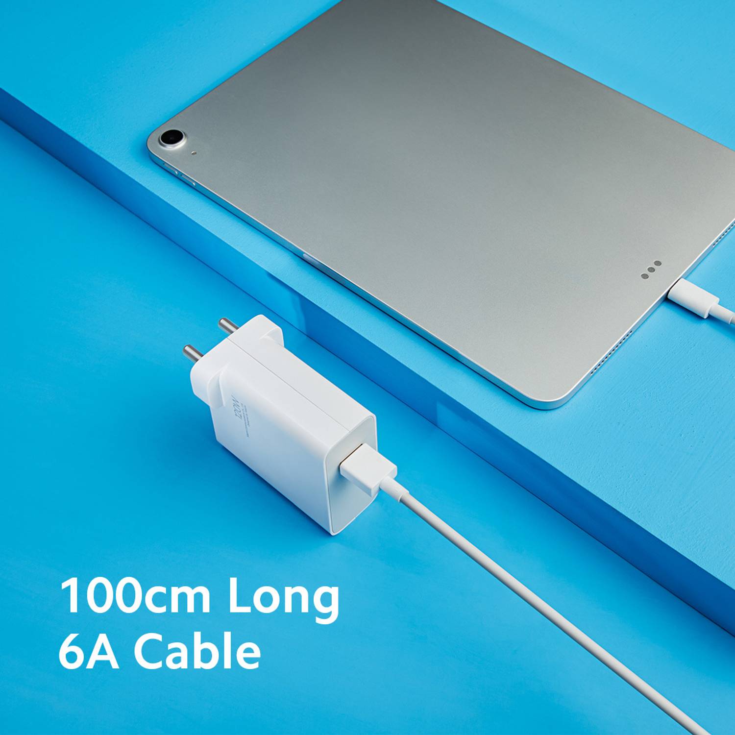 XIAOMI by Mi USB Type C Cable 6A 1m - Image 3