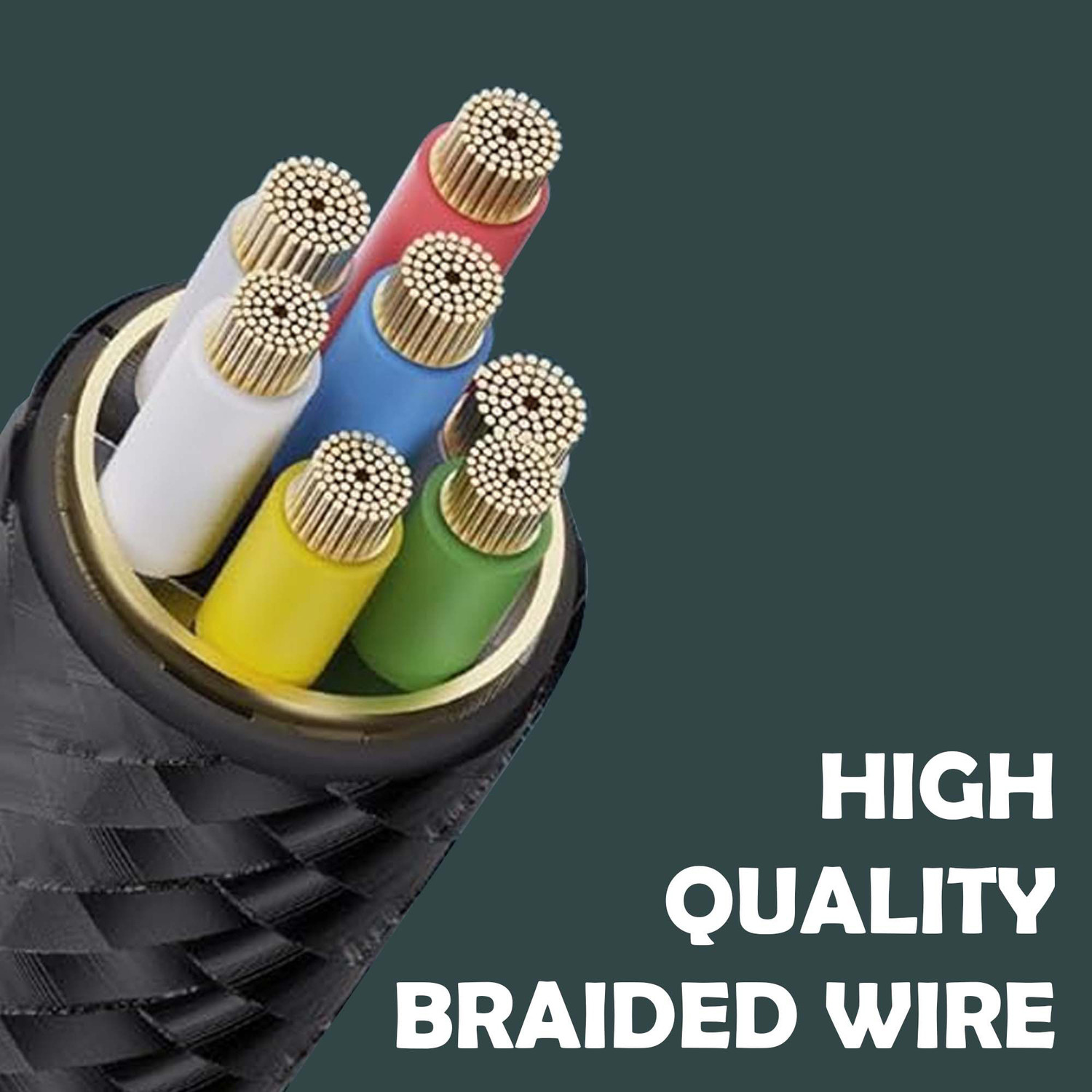 Image of Kratos Type C 1 m Type-C to Type-C Fast Charging Cable