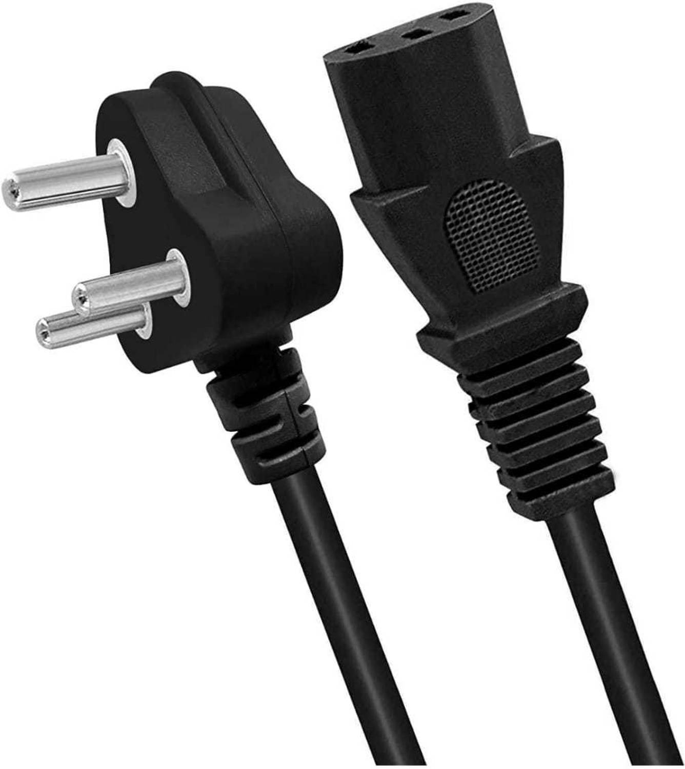 ZEBRONICS Power Cord 1.5 m ZEB POWER CABLE