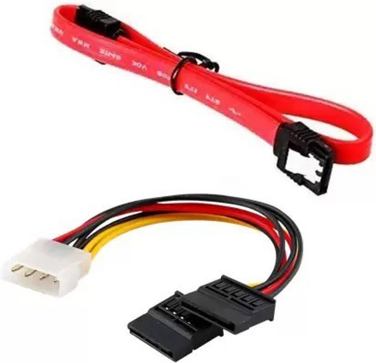 wnd Power Sharing Cable 0.07 m SATA Cable