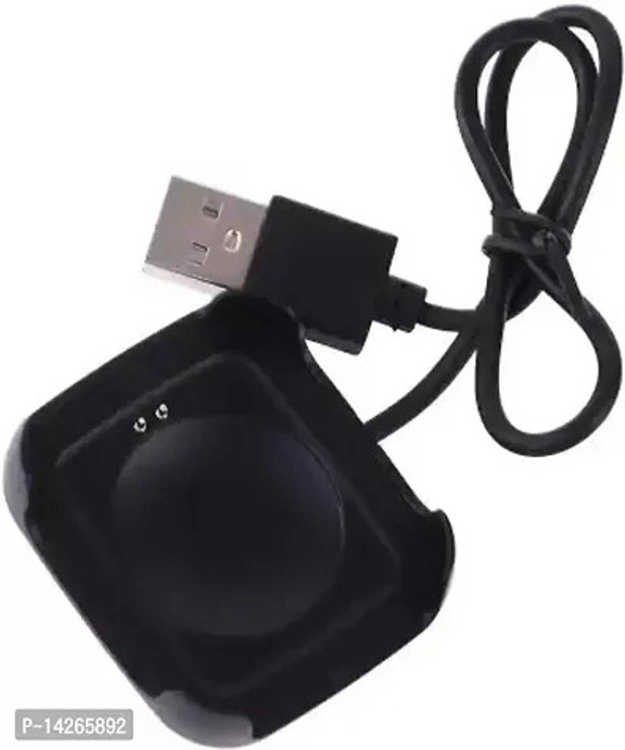 4uonly Power Sharing Cable 3 m t500 katori charger Smart Watch 2 PIN Charging pad for T500 nhy1