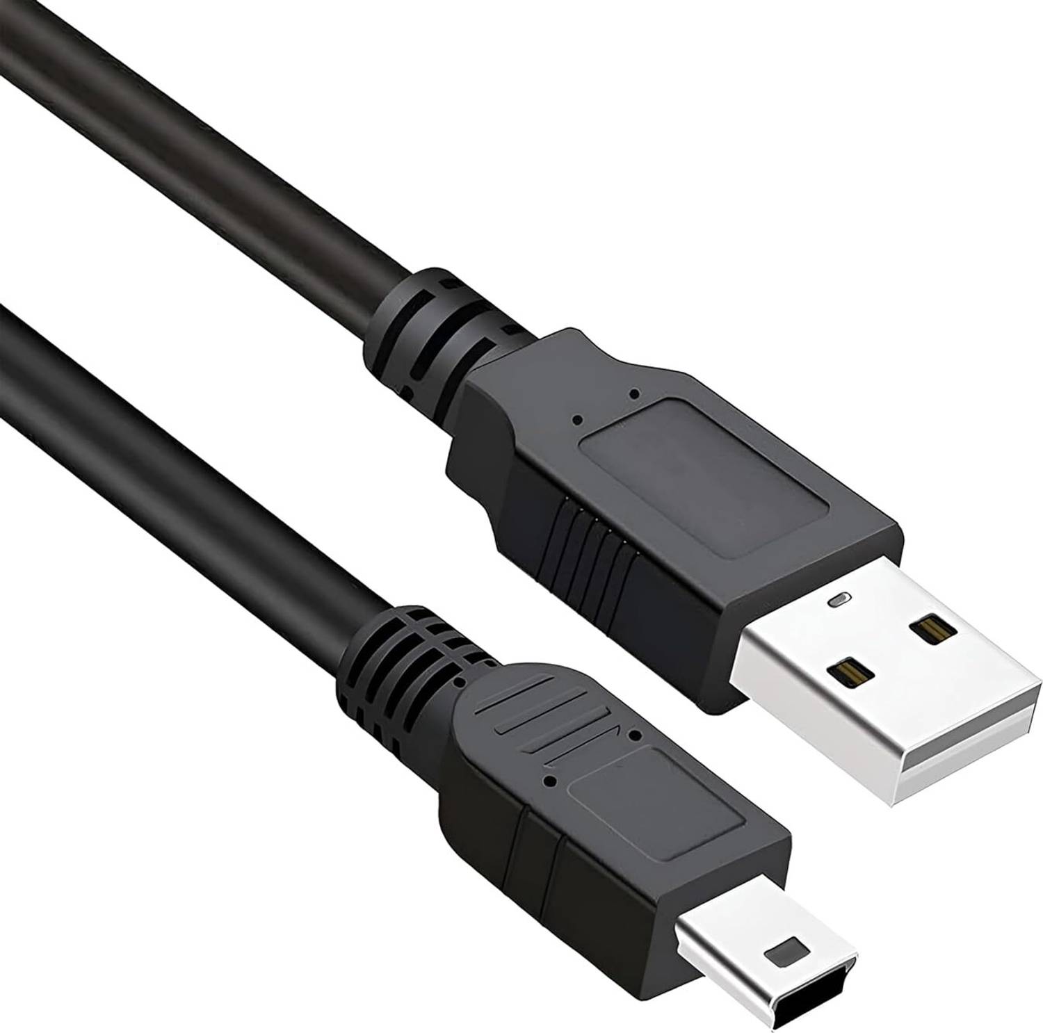 STORITE Power Sharing Cable 2 A 0.6 m Aluminum Foil Data/File Transfer Cable Cord Wire