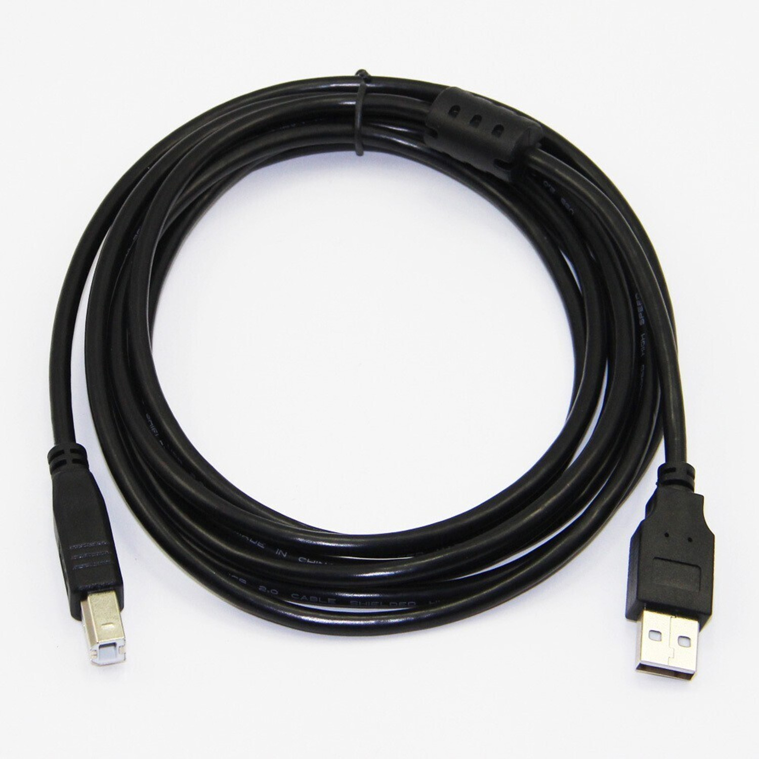 Image of 99Gems Reversible USB 2.0 2 A 5 m PRINTER 5 METER 2.0