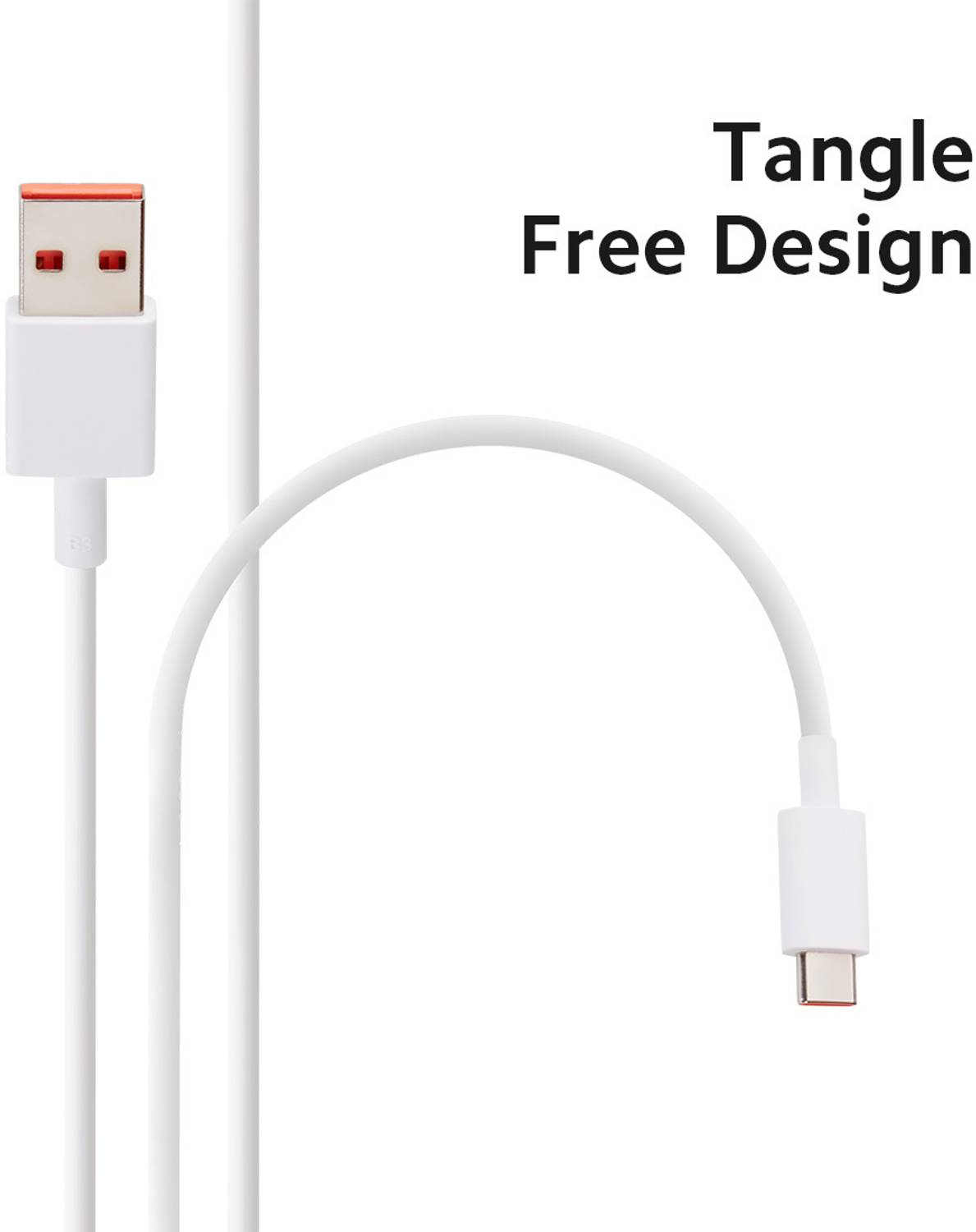 XIAOMI by Mi USB Type C Cable 6A 1m - Image 4