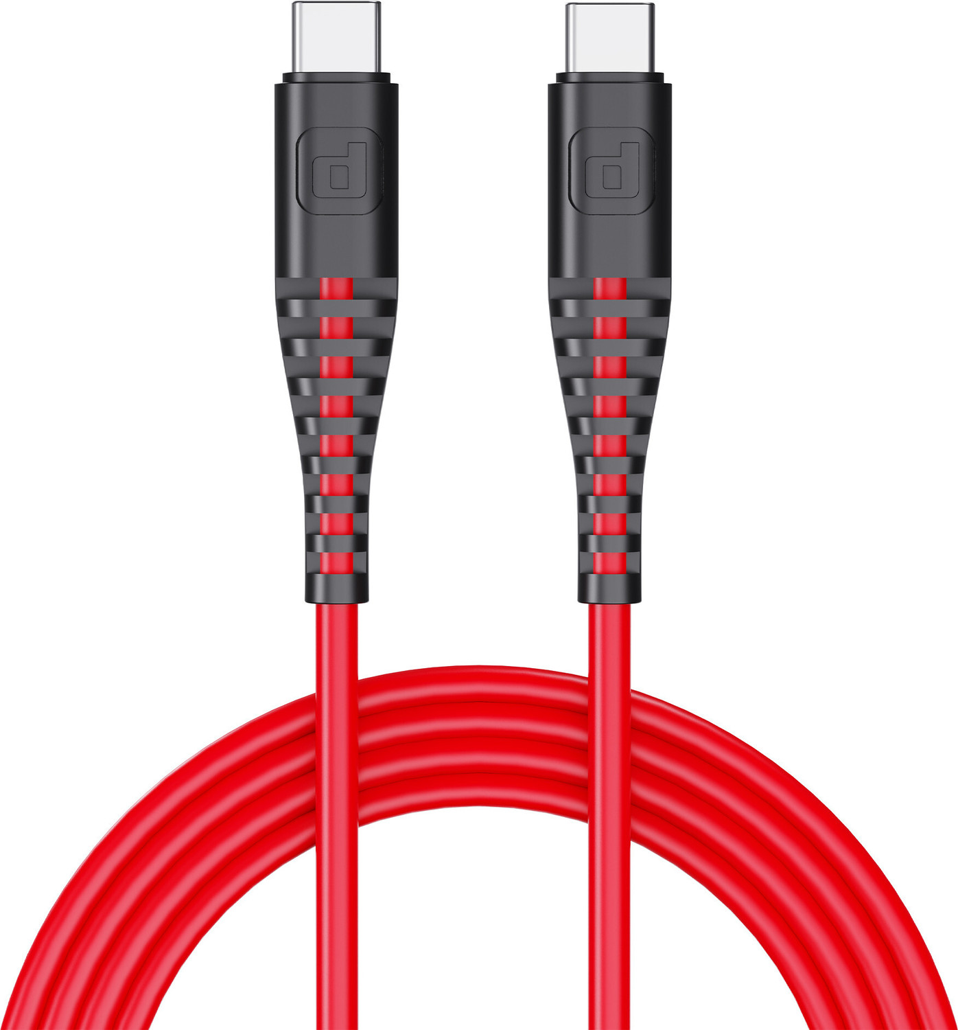 Image of Dubstep Type C 3.25 A 1 m Blaze Ultra 65W Type-C to Type-C Fast Charge Cable