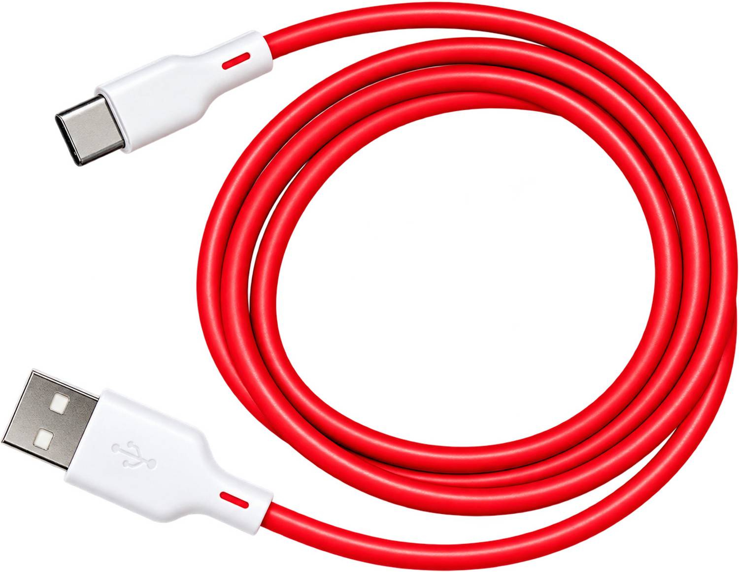 ANMEGAMART 1m 45W USB A to Type C Cable - Image 1