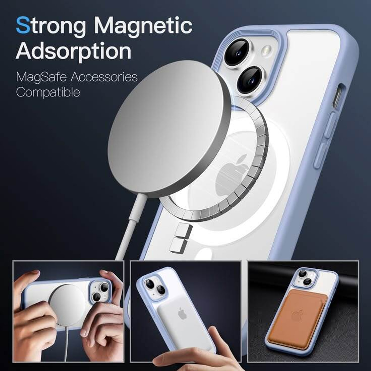 Image of Ovista Type C 5 A 0 m High-quality MagSafe charger With Adapter