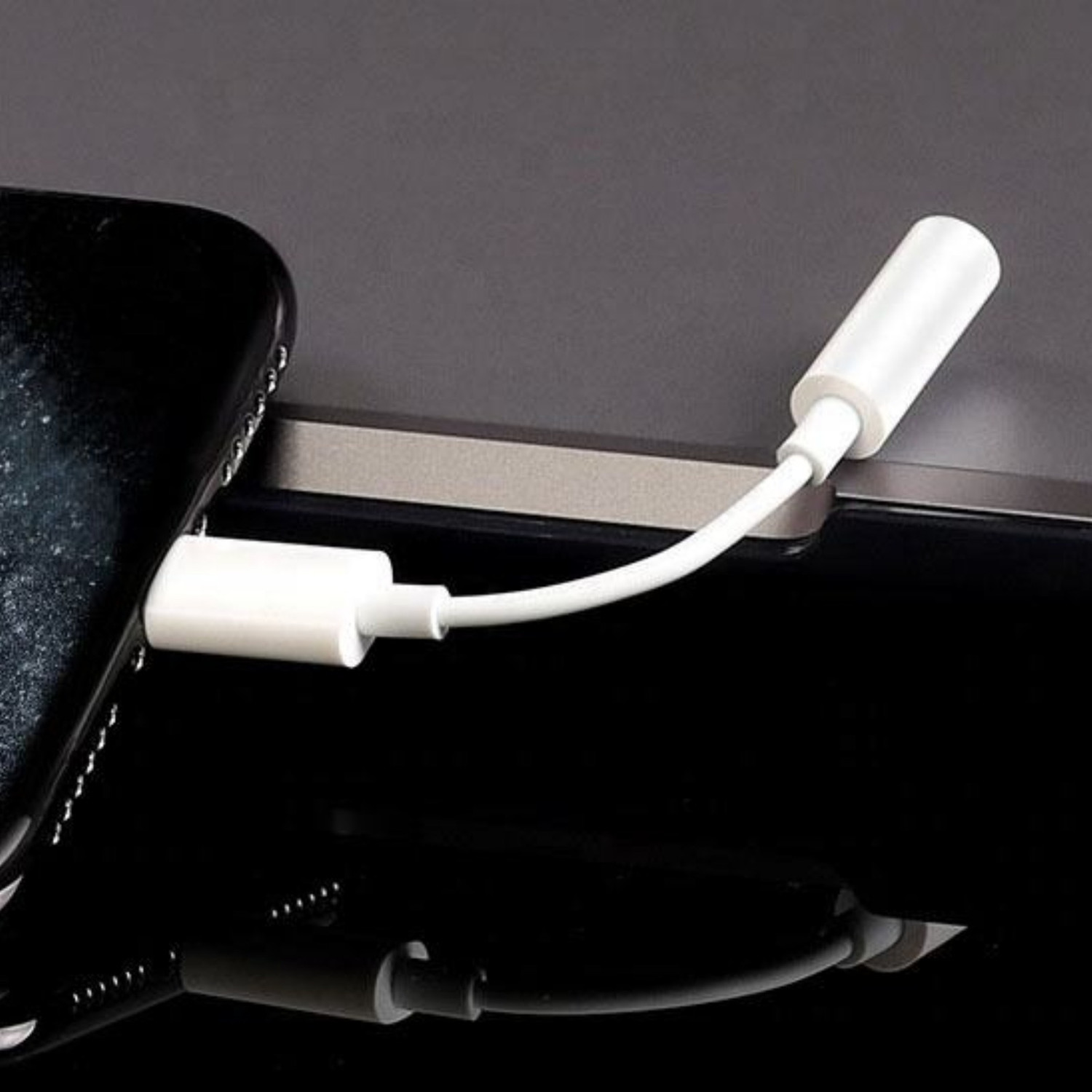 Image of KALIAT Type C 3.5 m Jack Audio Connector Compatible
