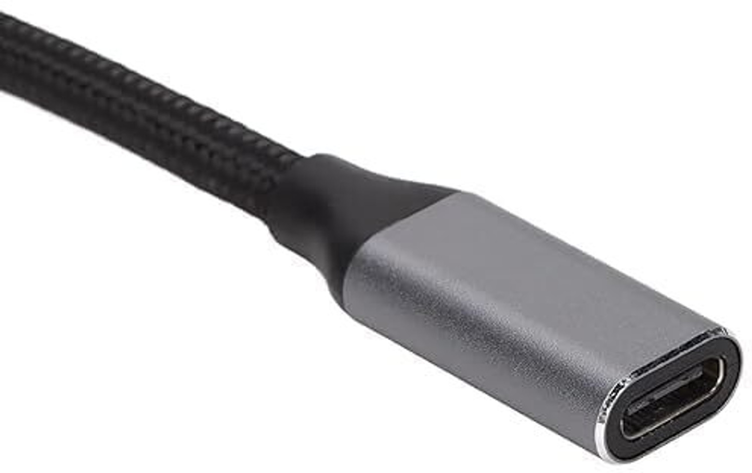 Image of Care Case Type C 1.5 m USB-C Extension Cable, (1.5 meter )Type-C 3.2 Gen 2 (10Gbps, 100W, 4K@60Hz) Male to Female Extender