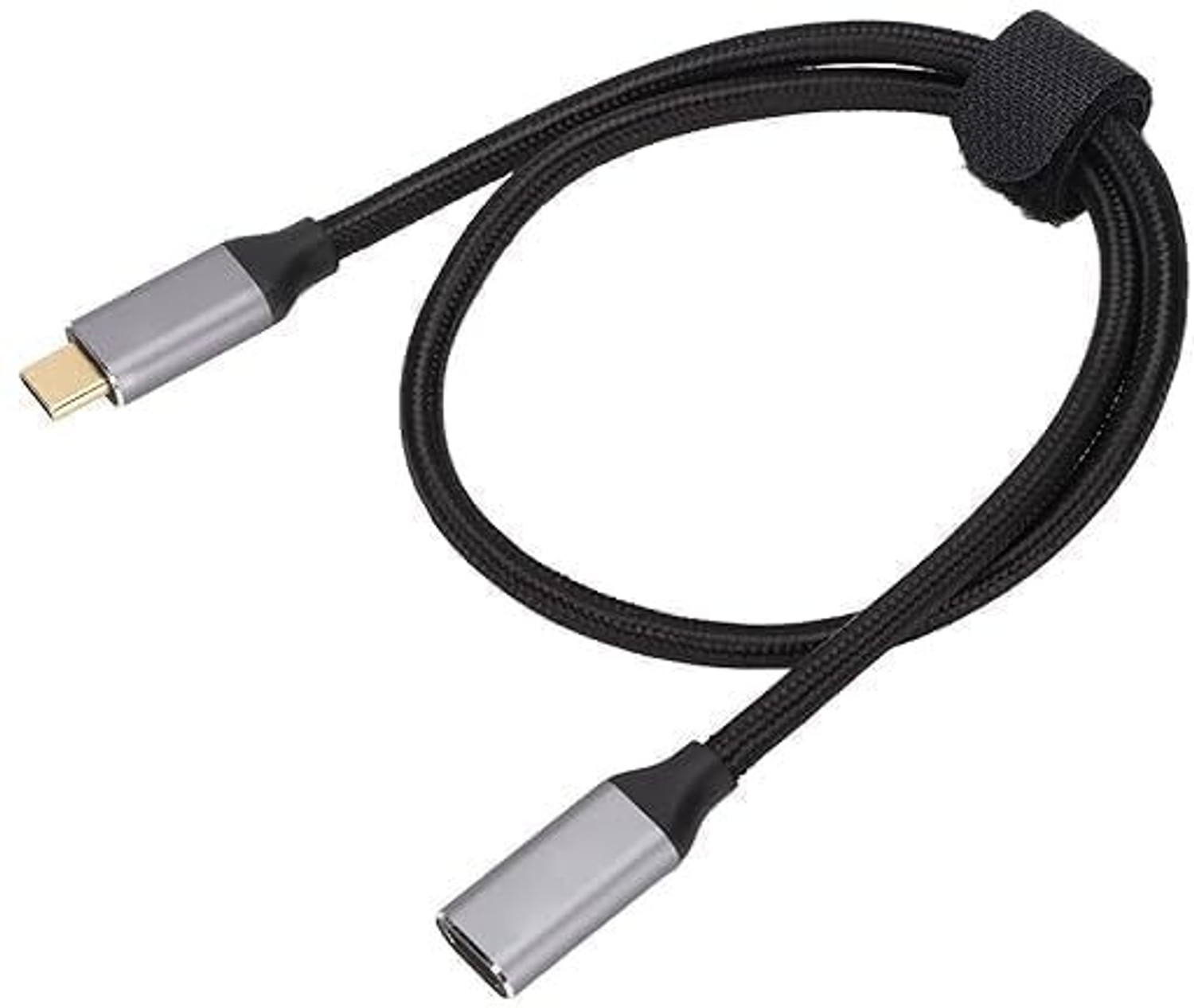 Image of Care Case Type C 1.5 m USB-C Extension Cable, (1.5 meter )Type-C 3.2 Gen 2 (10Gbps, 100W, 4K@60Hz) Male to Female Extender
