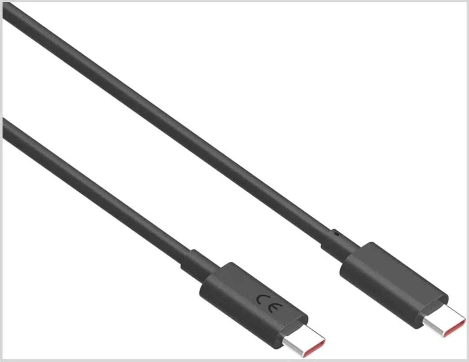 Image of MANOJTRADERS Type C 100 m MOTOROLA C TO C TRPE 68W CABLE