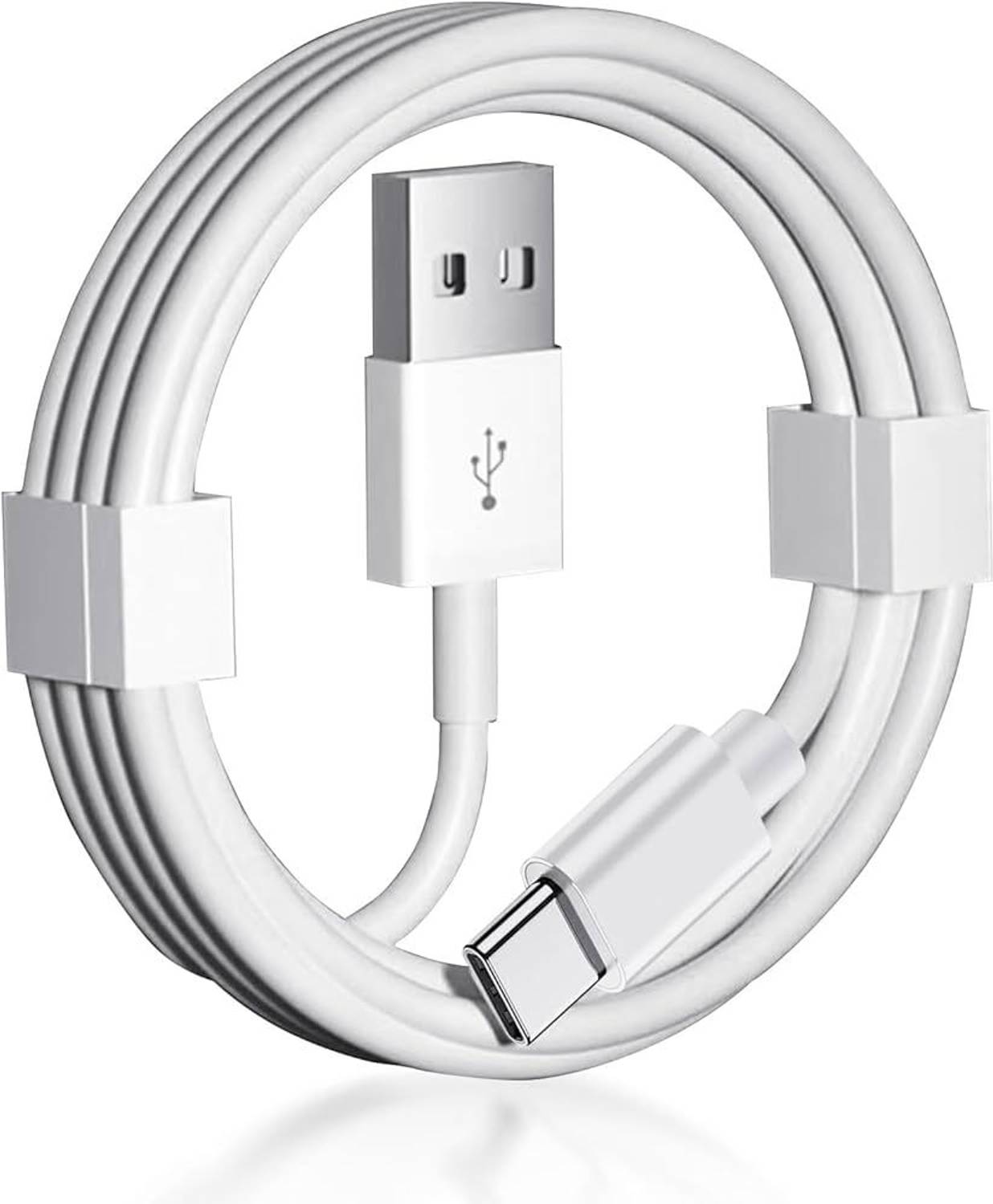 MARS 1.3m USB-A to USB-C Cable 12A - Image 1