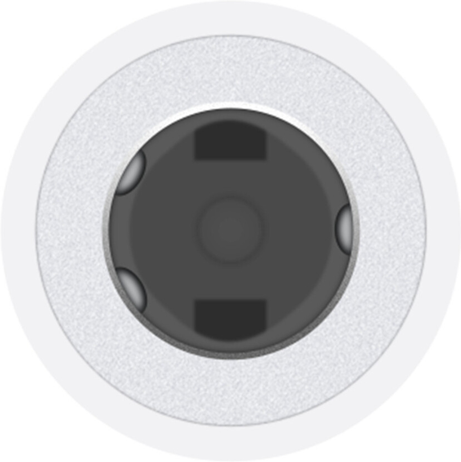 Image of Apple AUX Cable 0.88 m MW2Q3ZM /A