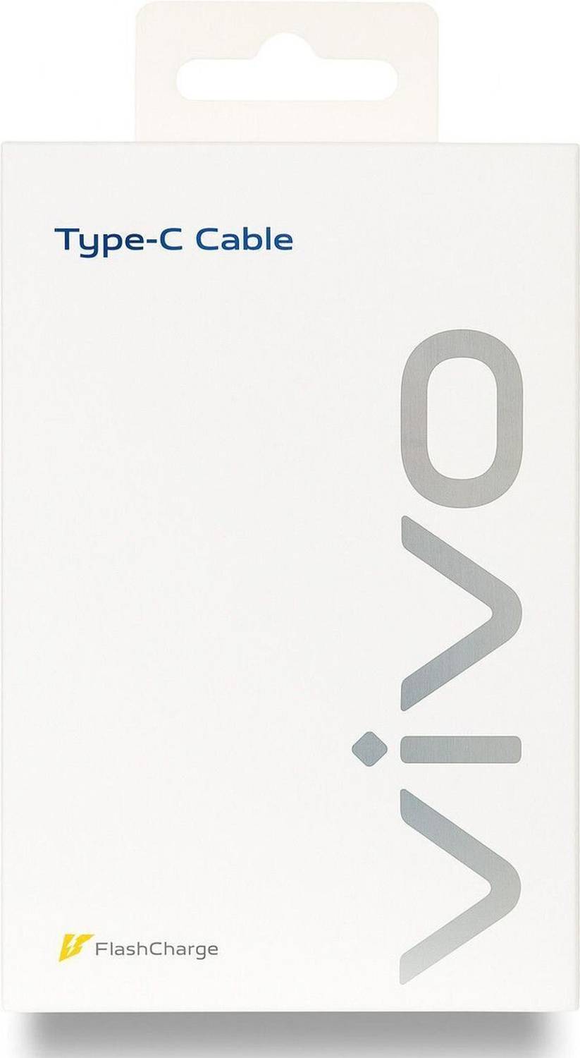 vivo Type C 1m Copper Fast Charging Cable - Image 2