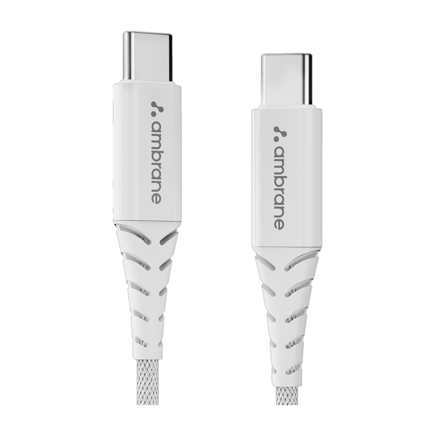 Ambrane USB Type C Cable 3 A 1.5 m RCTT-15