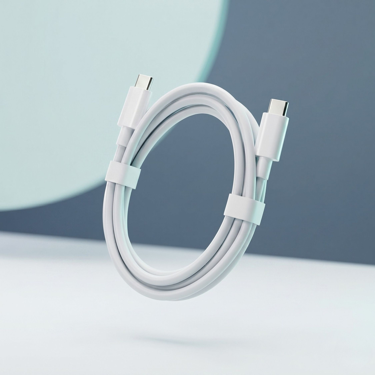 Image of vivo Type C 10 A 1.5 m 120w original c to c data cable