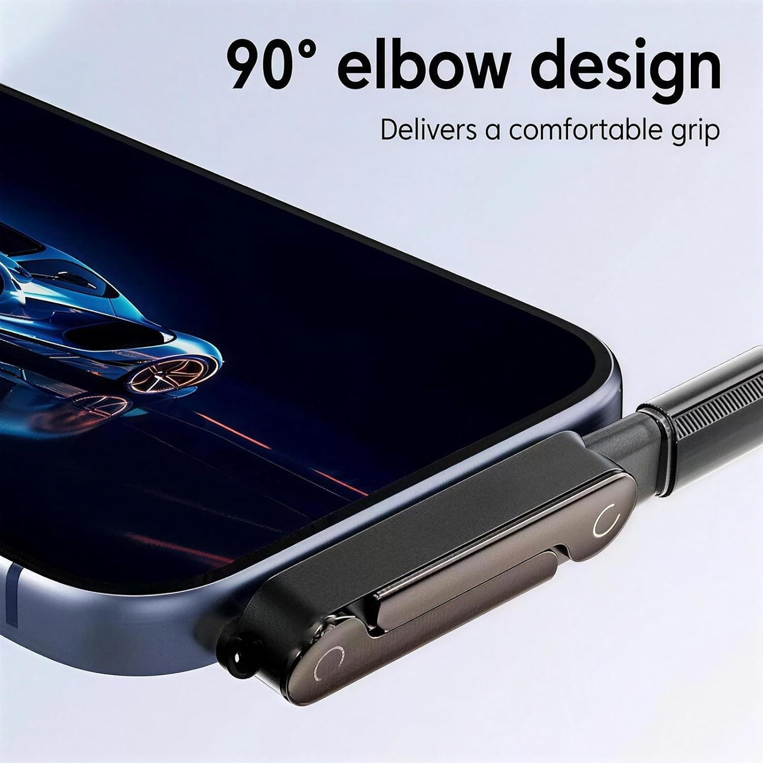 Image of X9X USB Type C Cable 5 A 1 m 240W Detachable USB C to USB C Fast Charging Cable with Foldable Stand
