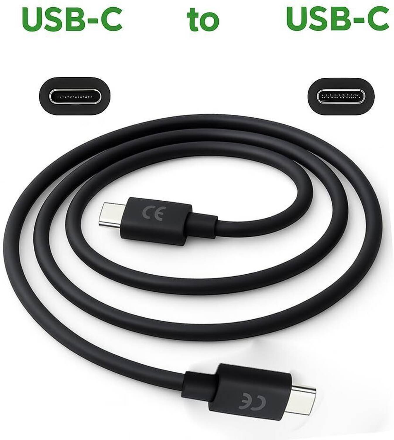 Griffy 68W TurboPower USB to Type C Cable - Image 3
