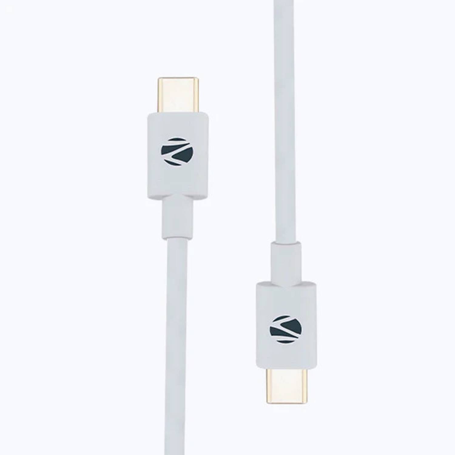 ZEBRONICS Type C 1.2 m Zeb-CCS600 (White)