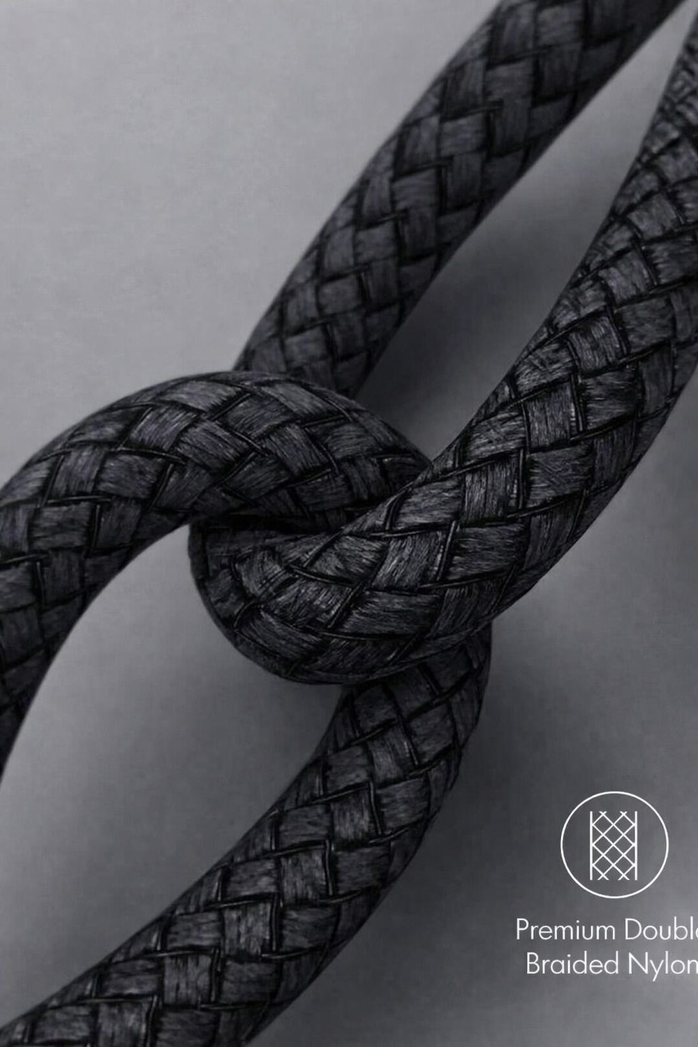 Image of Q-Connect Type C 1 m USB C 3.2 Braided Cable 240W 8K 40gbps 1m E-Marker Chip