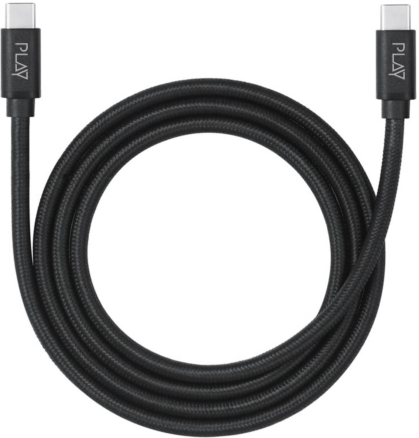 PLAY USB Type C Cable 3 A 1.2 m Braided BC60C