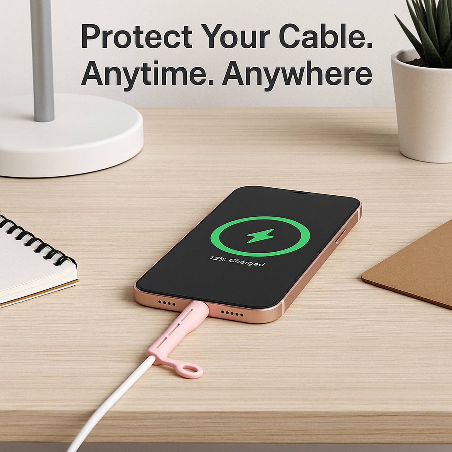 Snevad USB Type C Cable 6m Protector - Image 3
