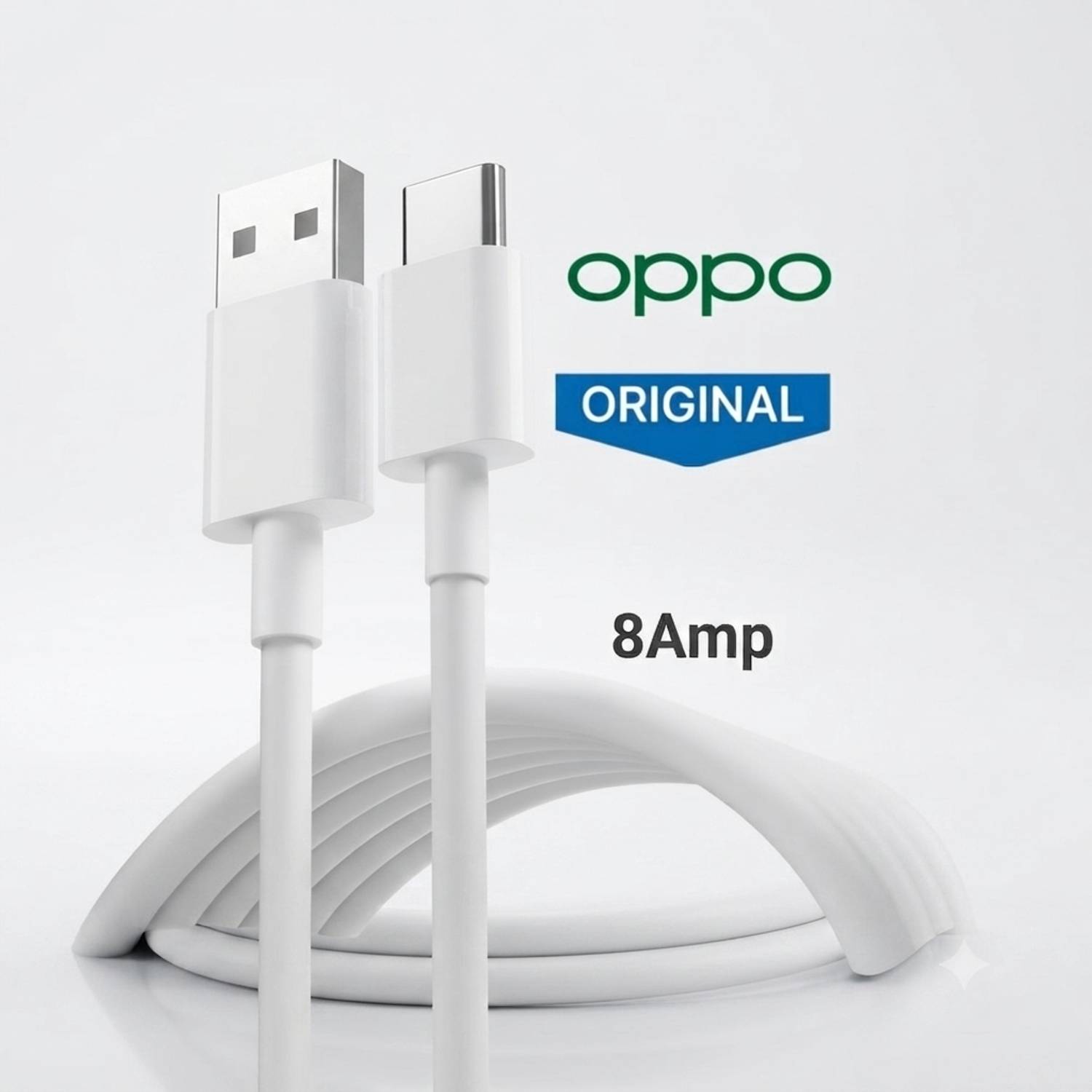 OPPO Type C 8 A 1 m 8A-4