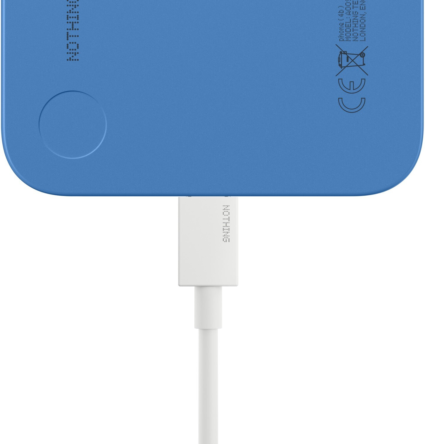 Image of Nothing USB Type C Cable 60 W 1 m TPE Jacket C270