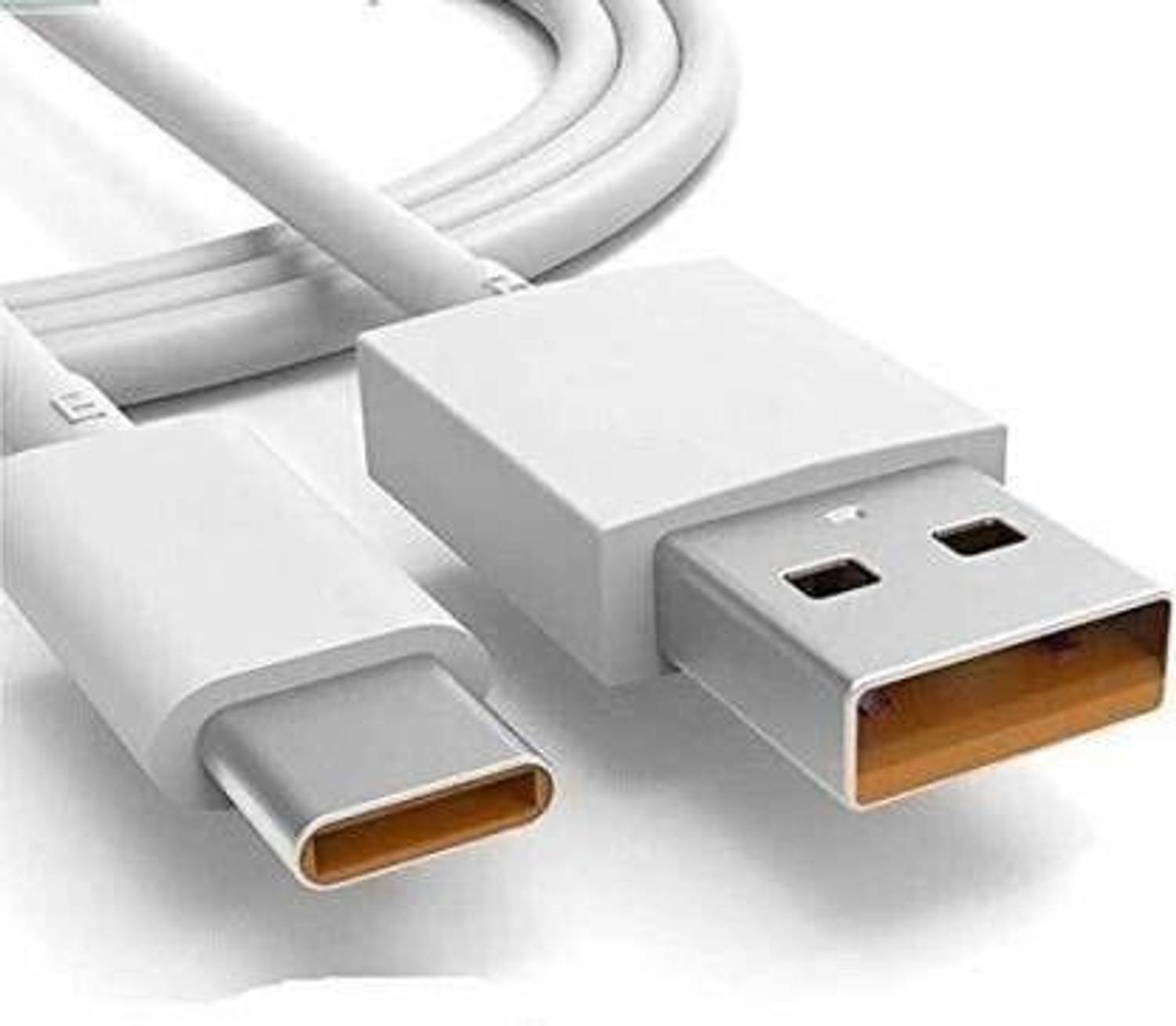 Kkrane USB Type C Cable 1 m Trendy Fast Charge & High Speed Data Cable For Smartphone