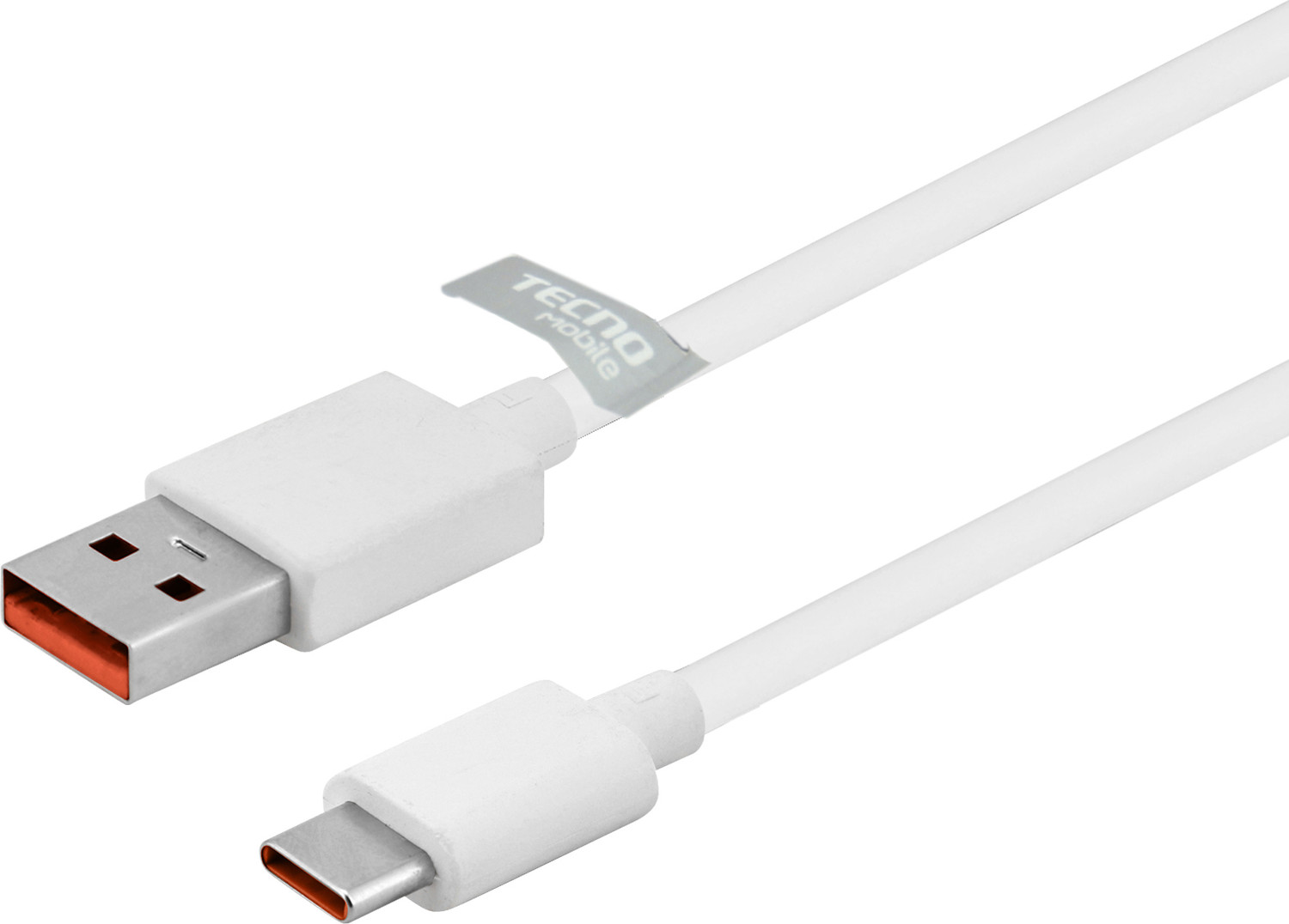 Image of Tecno USB Type C Cable 2 A 1 m 18 Watt Model no. C031-C