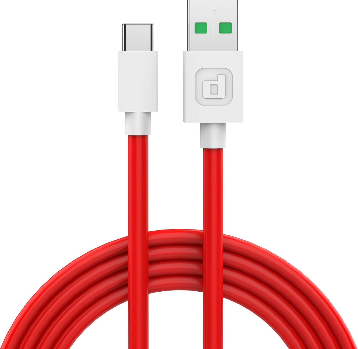 Image of Dubstep USB Type C Cable 3.5 A 1 m Blaze Ultra 50W Supports All Fast Charging Technologies