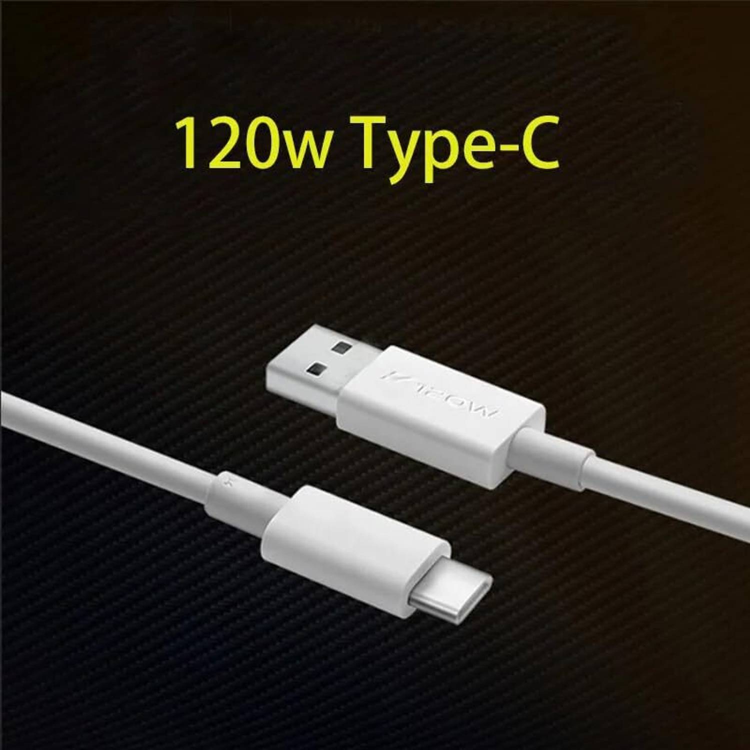 HexaGear USB Type C Cable 1m 120W - Image 5