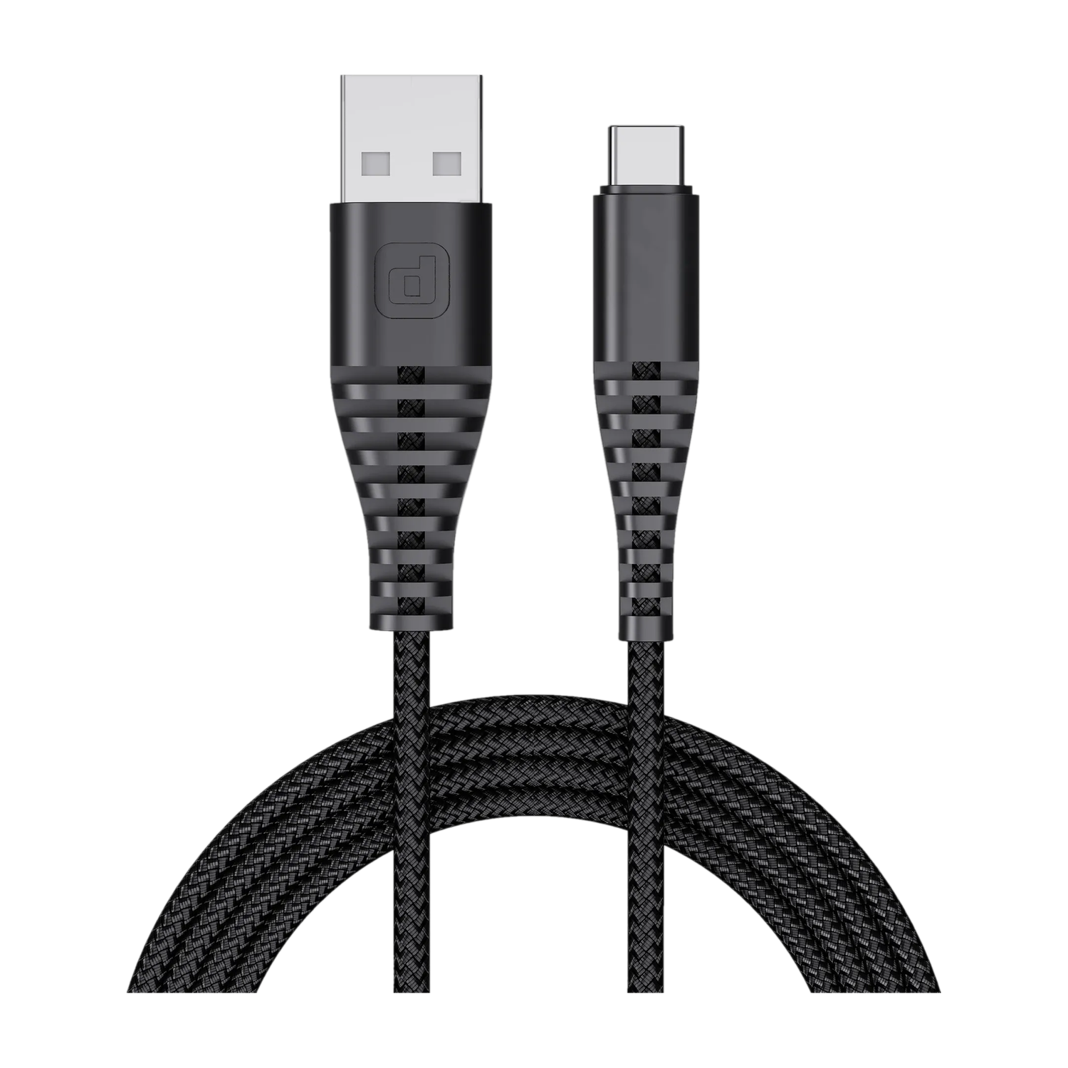 Image of Dubstep USB Type C Cable 3.5 A 1 m Blaze Ultra 30W 3.5A Type-C Fast Charging Cable