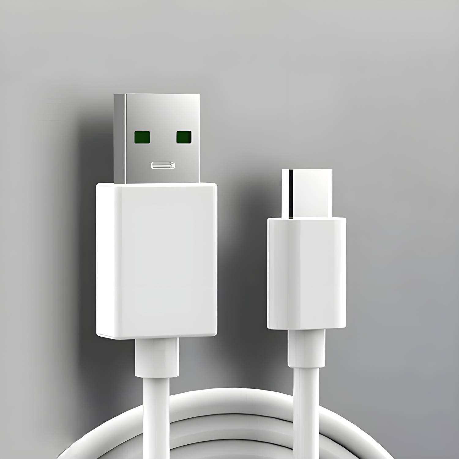 ULTRADART USB Type C Cable 6.5 A 1 m original 65W DART/VOOC Fast Charging Cable