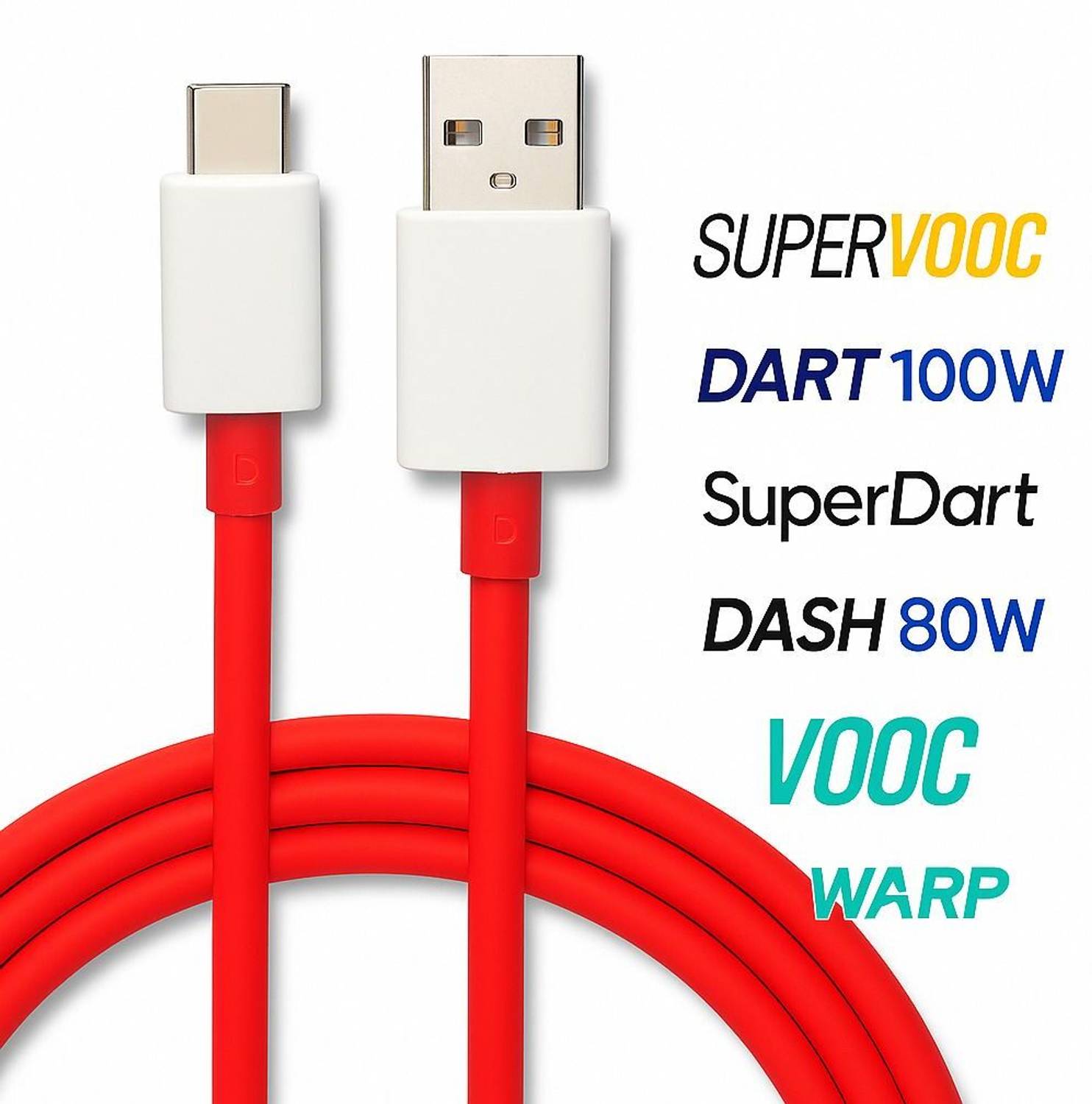 ULTRADART 8A 1.01m USB Type C Cable