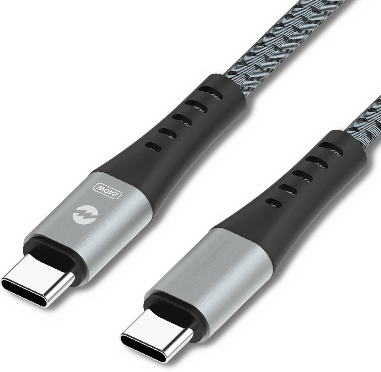 AMKETTE USB Type C Cable 1.5m 240W - Image 1