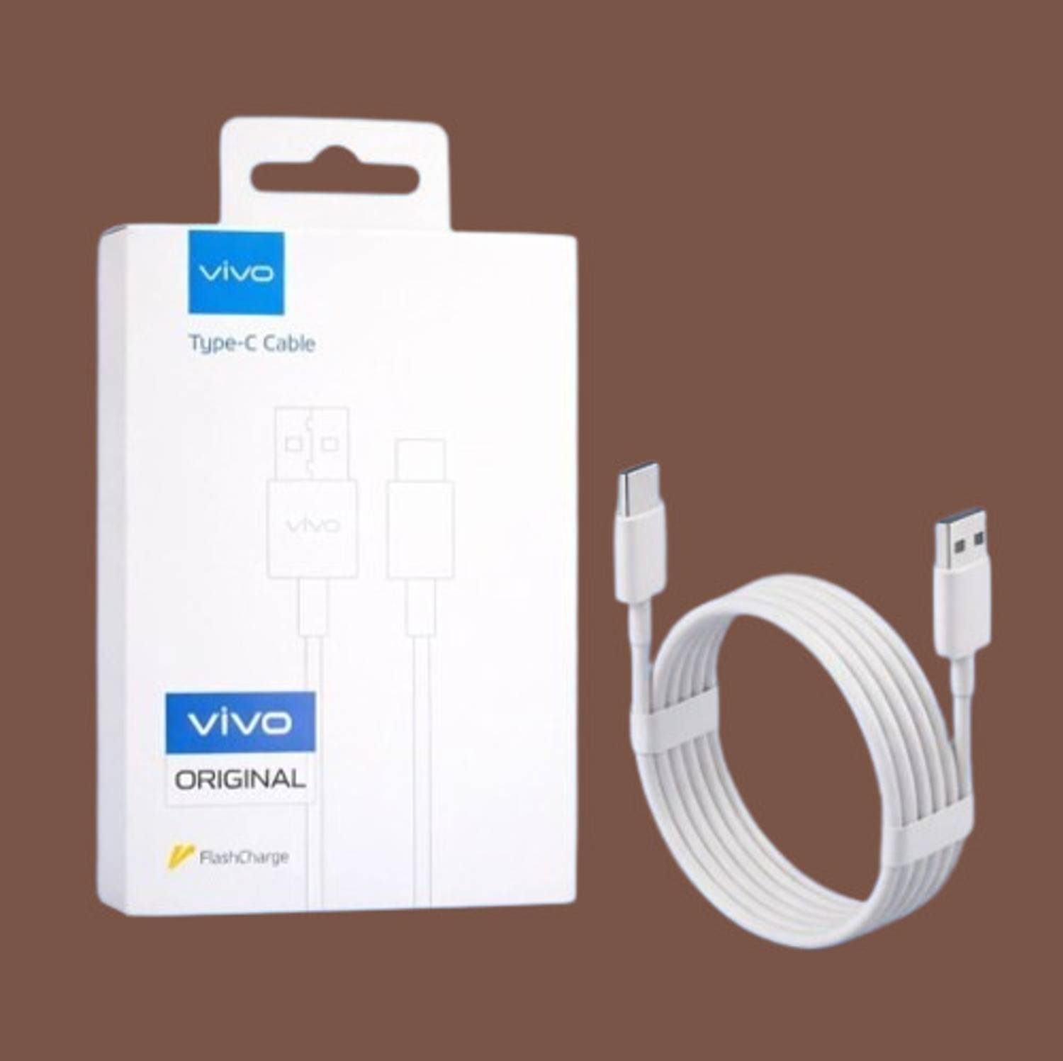 vivo USB Type C Cable 1m Copper - Image 1