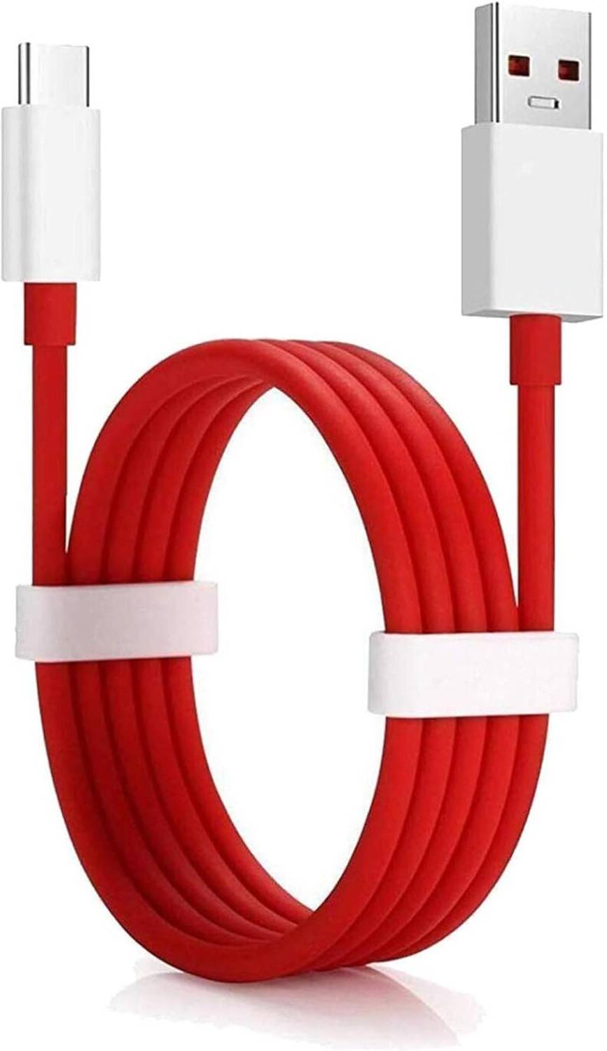 RiVOG USB Type C Cable 4 A 1 m copper FAST SECURED CHARGING CABLE