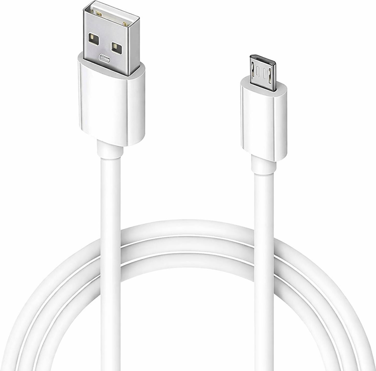 GHEREL USB Type C Cable 6 A 1 m Copper 18W Micro USB Data Sync Quick Fast Charging Cable