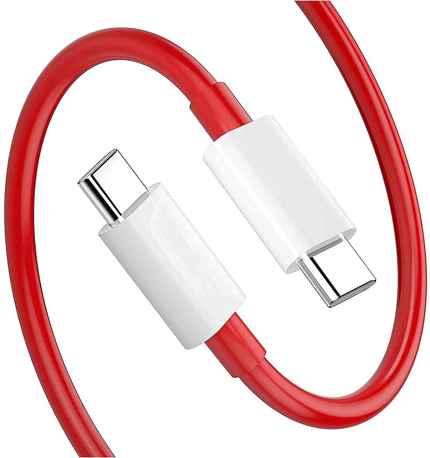 Good One USB Type C Cable 1.5 m 1-65W Type C To Type C Data Sync Charging CableNew