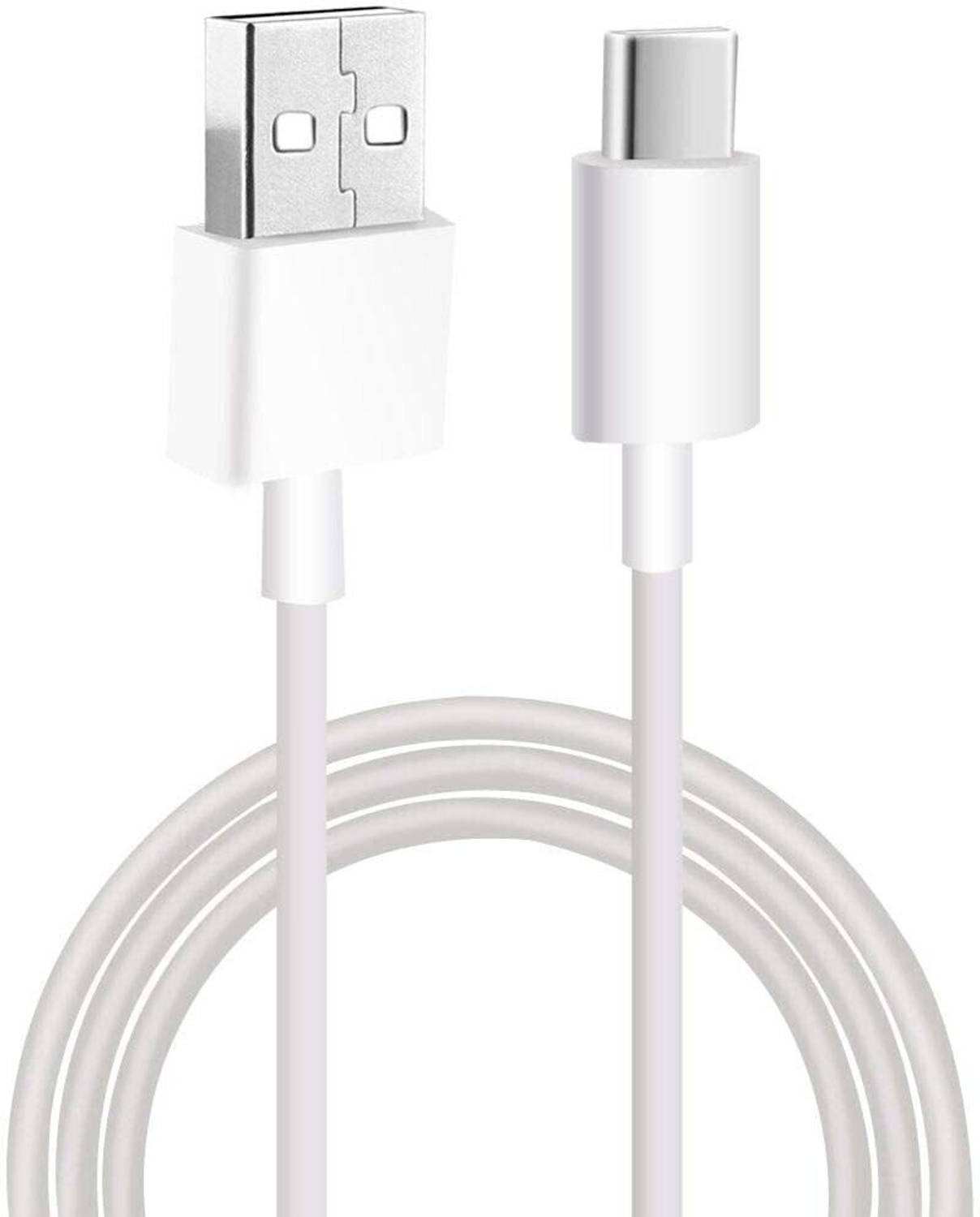 NYC Simplify Your Life USB Type C Cable 4 A 1 m For 44W/45W/27W/22.5W/18W/10W Flash & Qualcomm QC Charge 3.0 Fast Charging Cable 22.5W Universal Fast/Quick Charging Type C 3.0 Data Cable