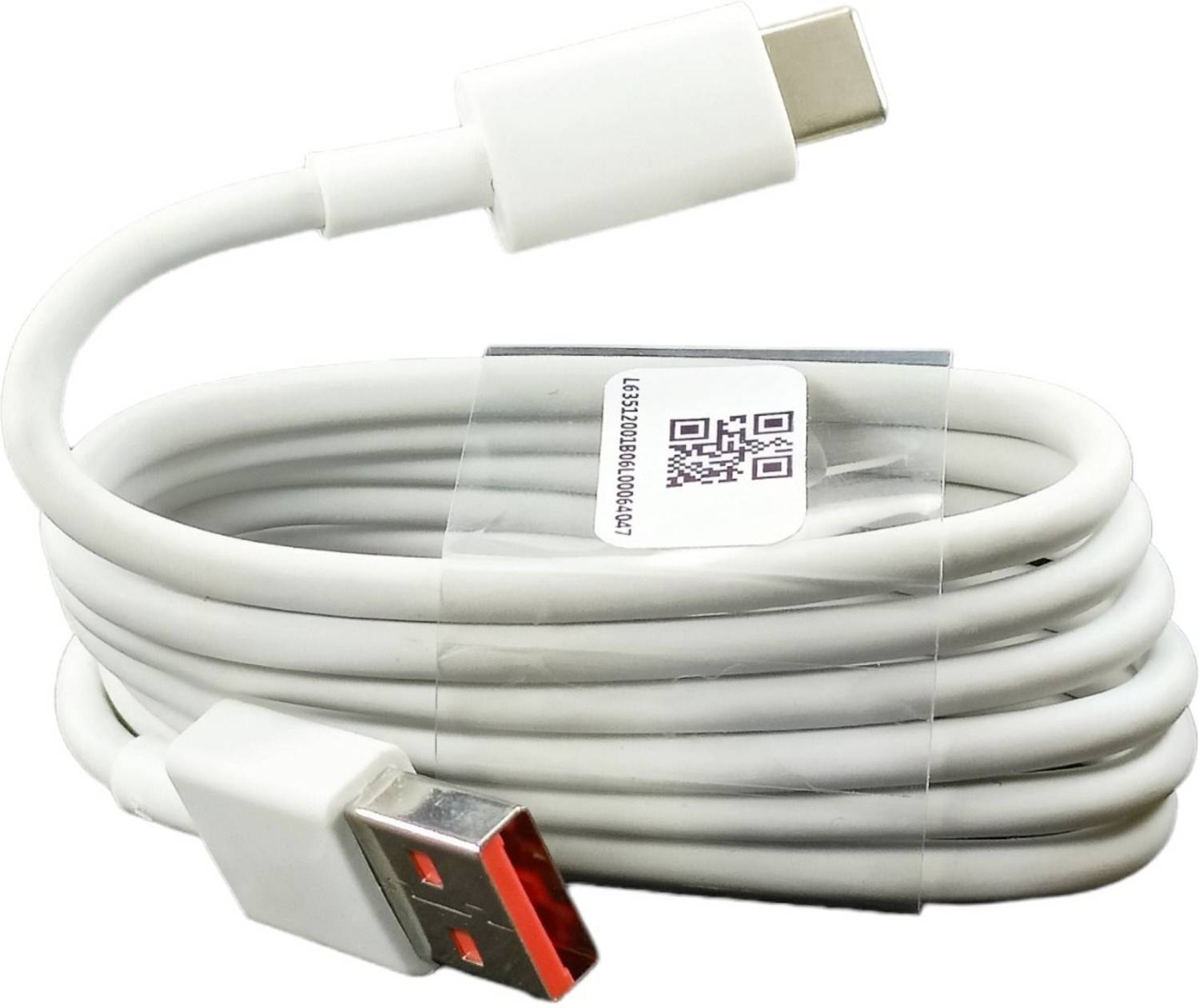 CABTRONICS USB Type C Cable 6 A 1 m Braided Copper 33W/67W Turbo Charger Cable | 4A Fast Charging | Durable Tangle-Free Design (1 Meter)