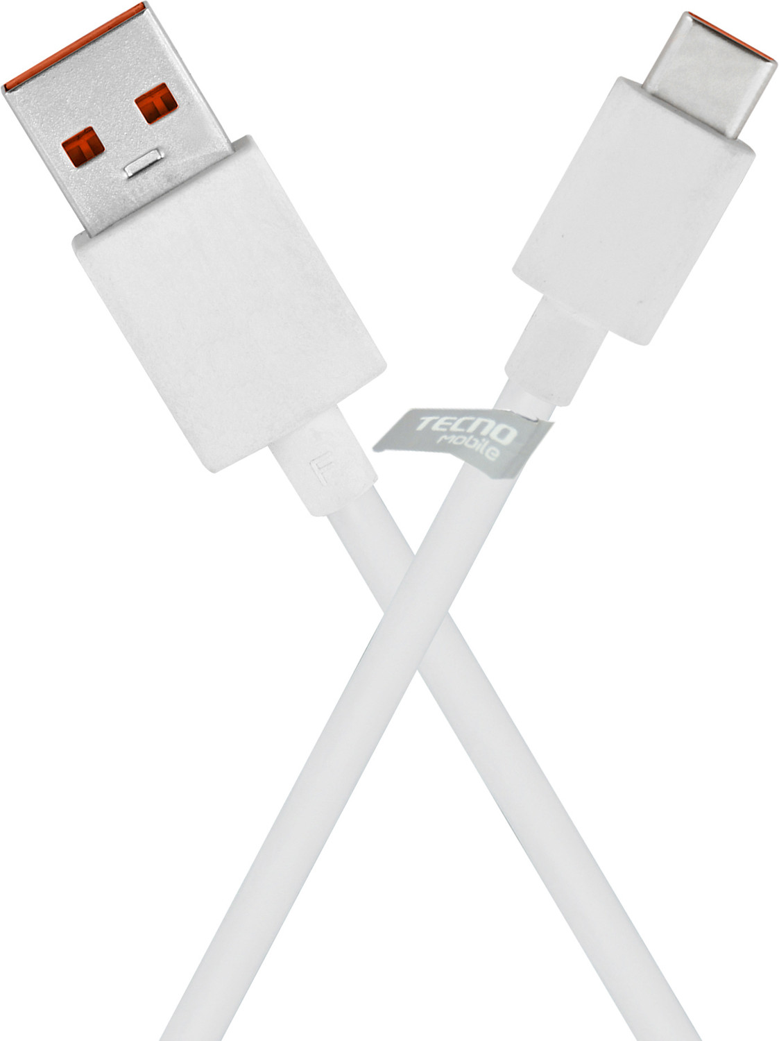 Image of Tecno USB Type C Cable 2 A 1 m 18 Watt Model no. C031-C