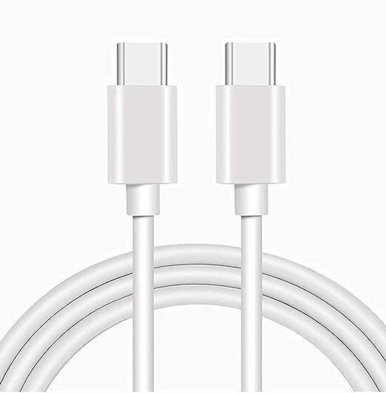 MAK USB Type C Cable 6 A 1.2 m 25W Super Fast Charging Type C to Type C
